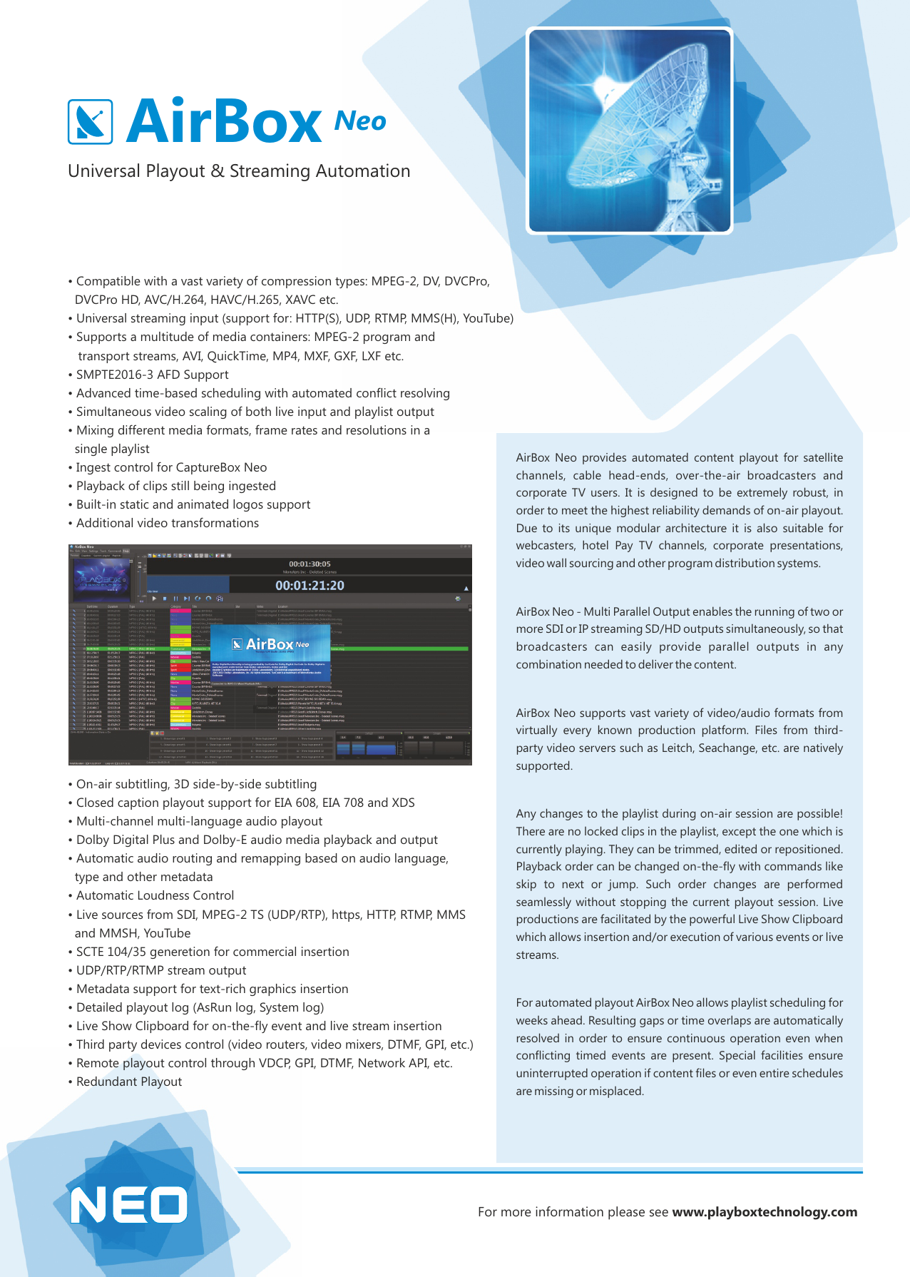 airbox playout