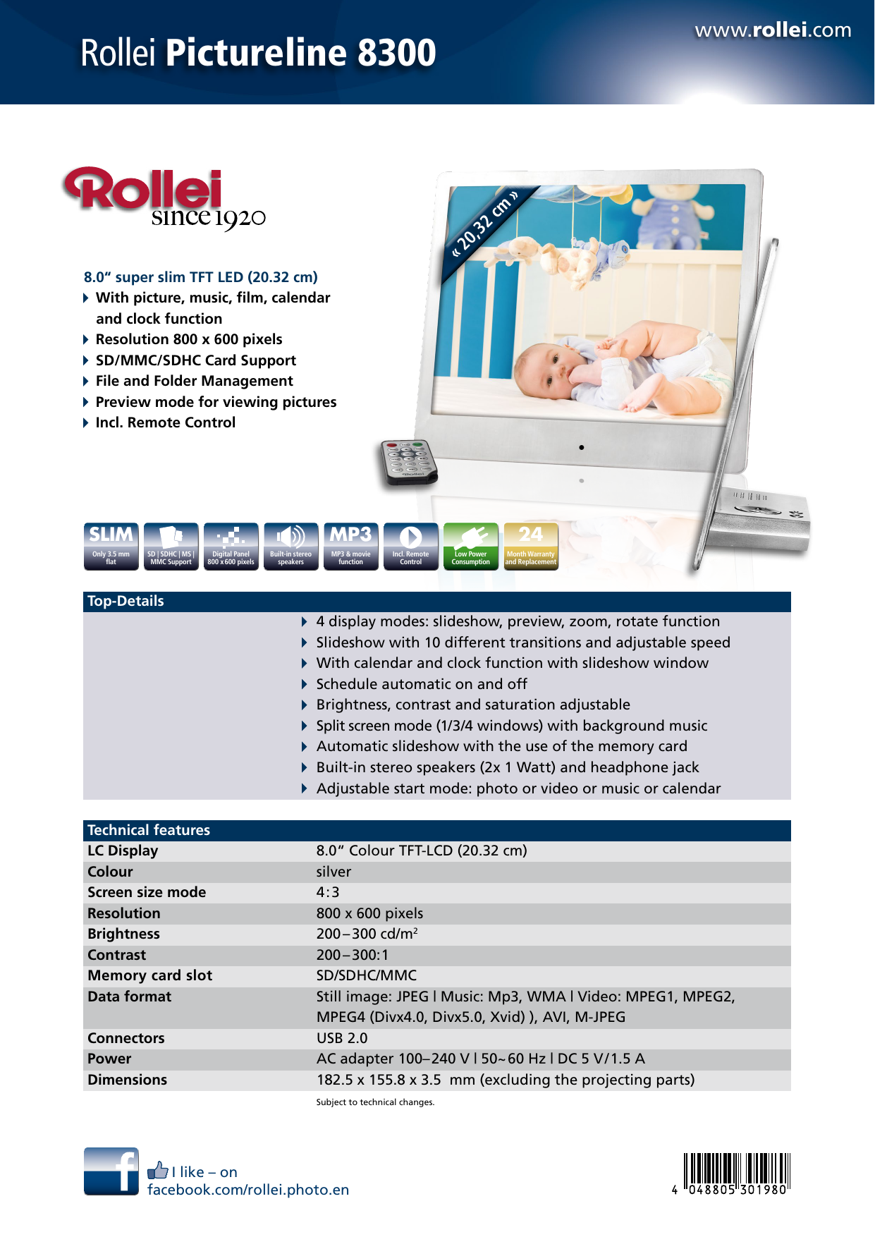 Rollei Pictureline 00 Manualzz