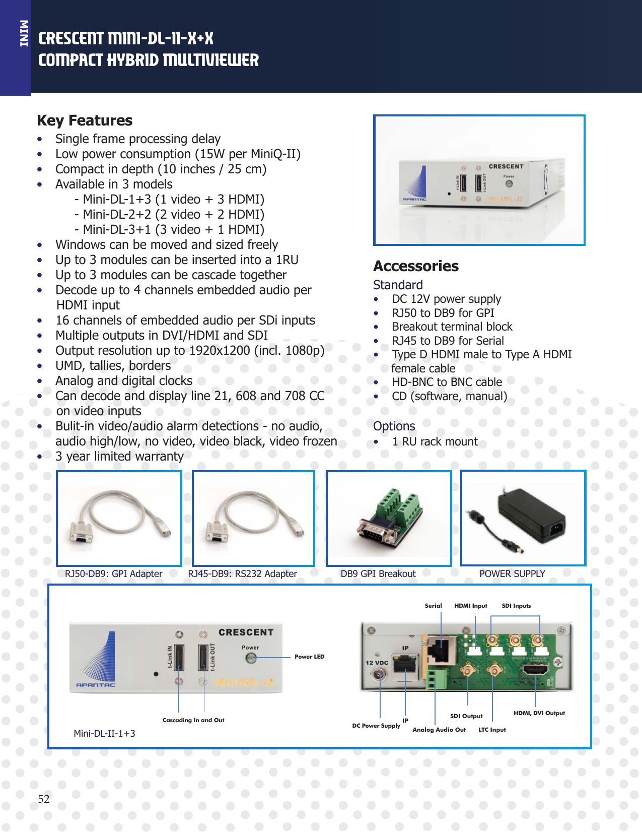 Apantac multiviewer software for led lights