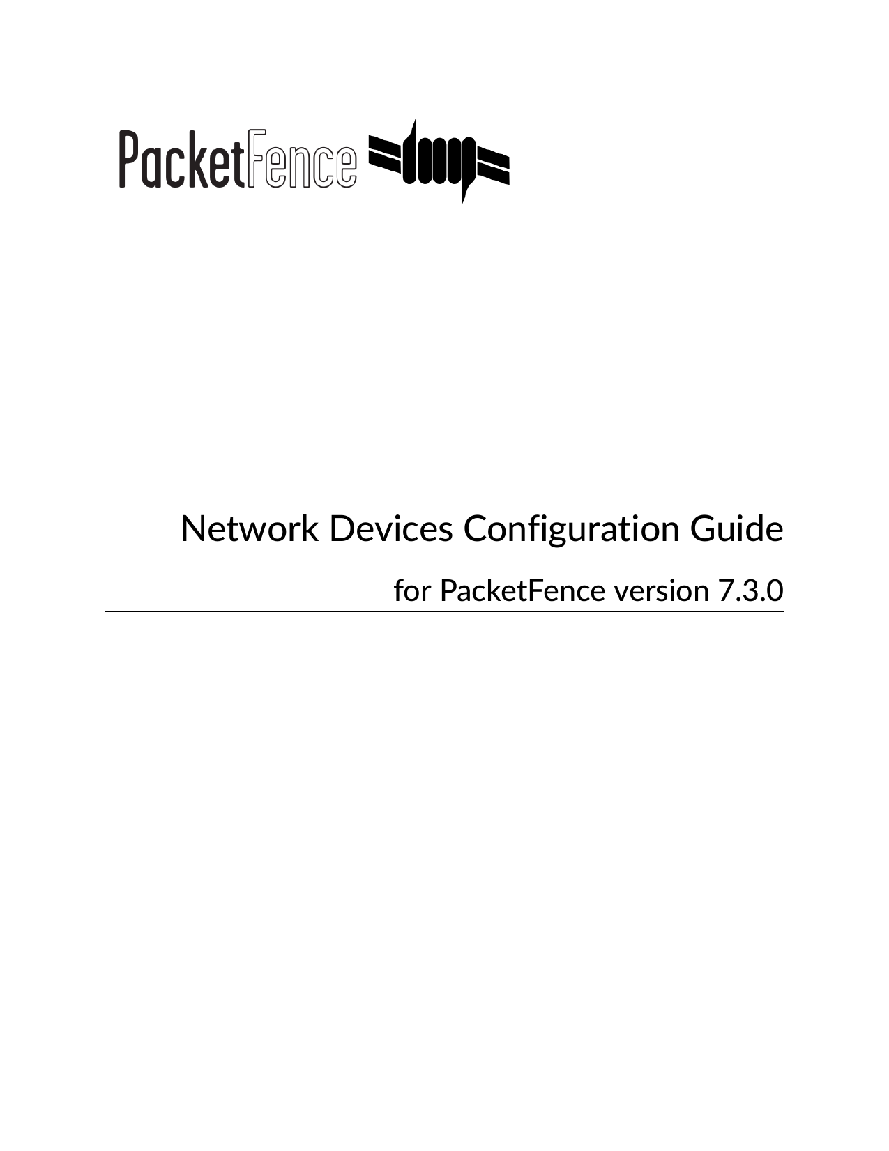 Network Devices Configuration Guide Manualzz