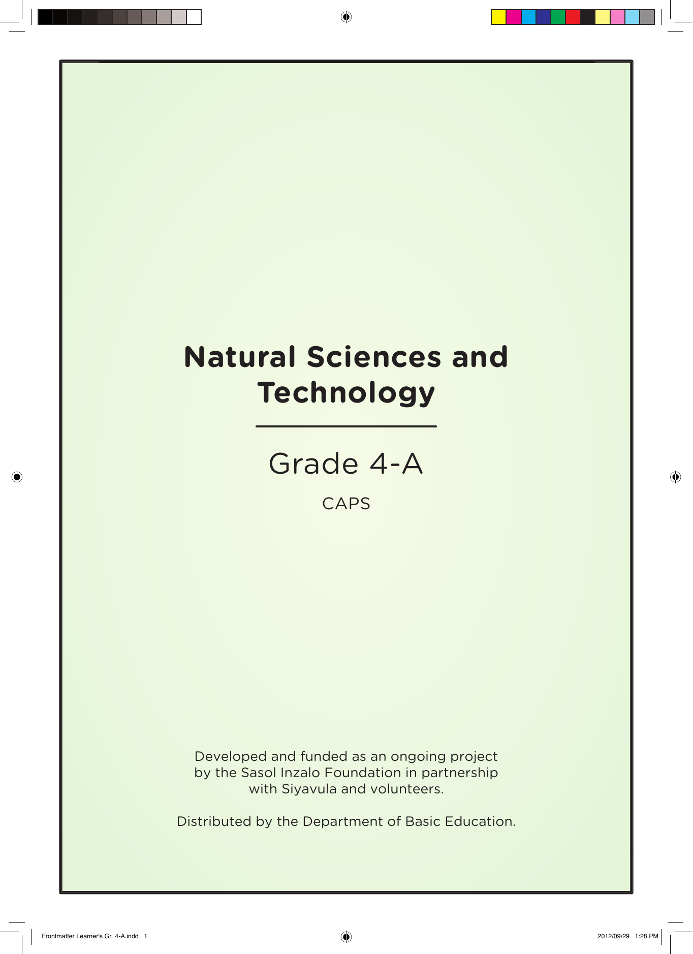 natural sciences and technology grade 4 a manualzz