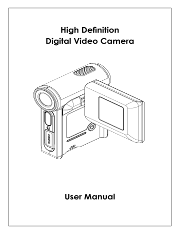 definition digital video camera