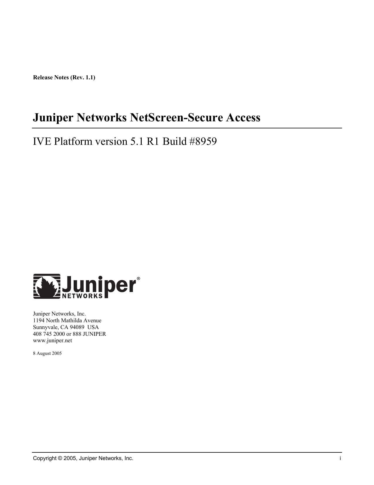 juniper network connect virtual adapter mac address