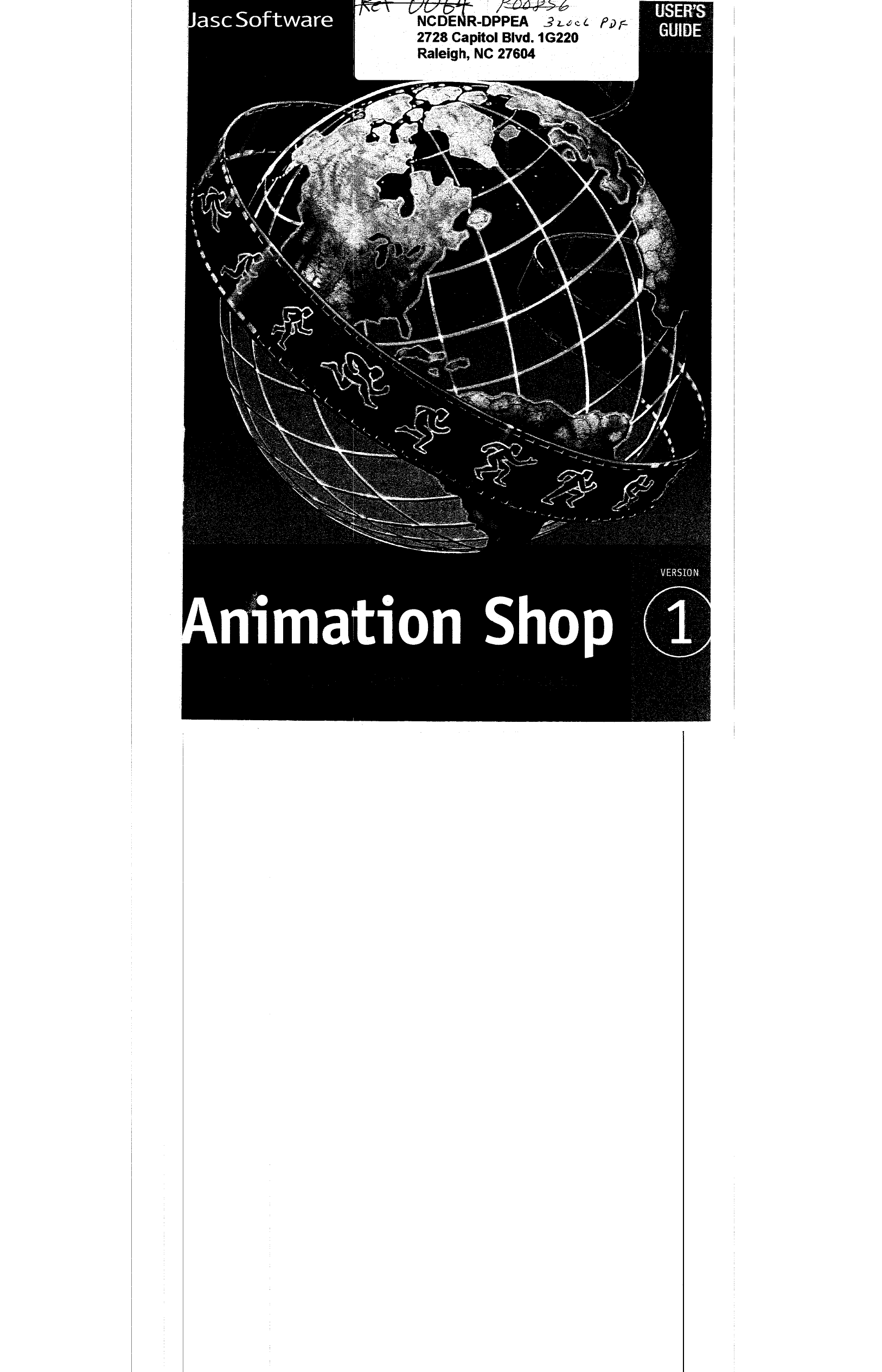 jasc animation shop 3 not responding