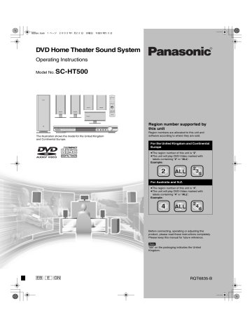 Panasonic Scht500gn Scht500eb Scht500e Owner S Manual Manualzz