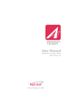 Razorcat TESSY 3.0 User Manual | Manualzz