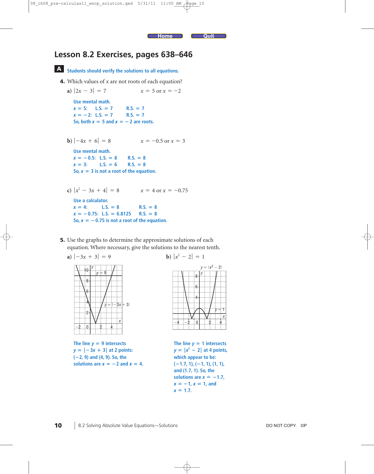 Lesson 8 2 Exercises Pages 638 646 Manualzz