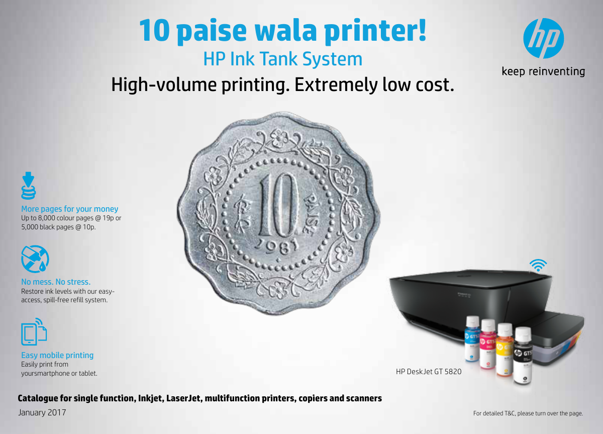 10 paise wala printer! | Manualzz