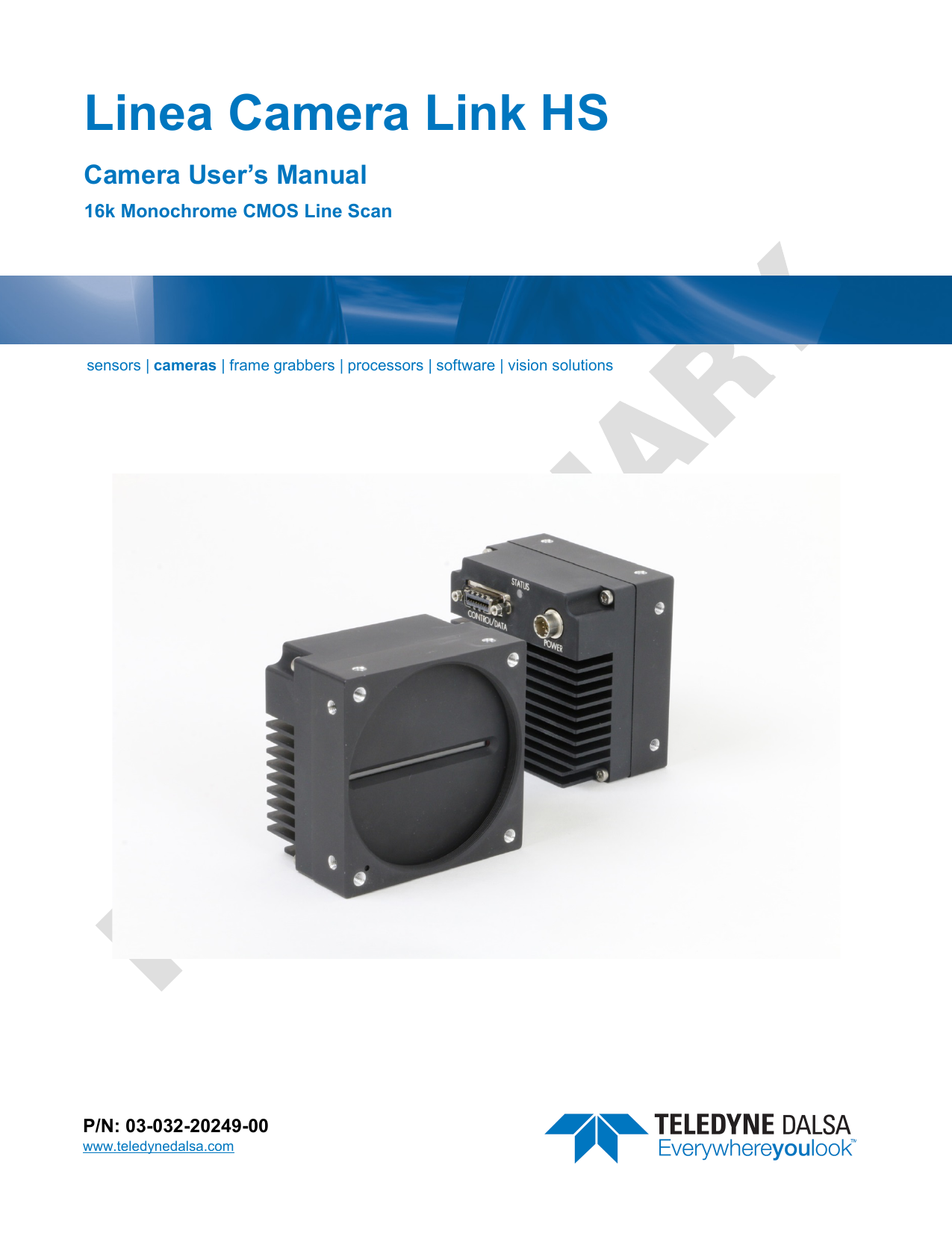 Linea Link HS User manual Manualzz