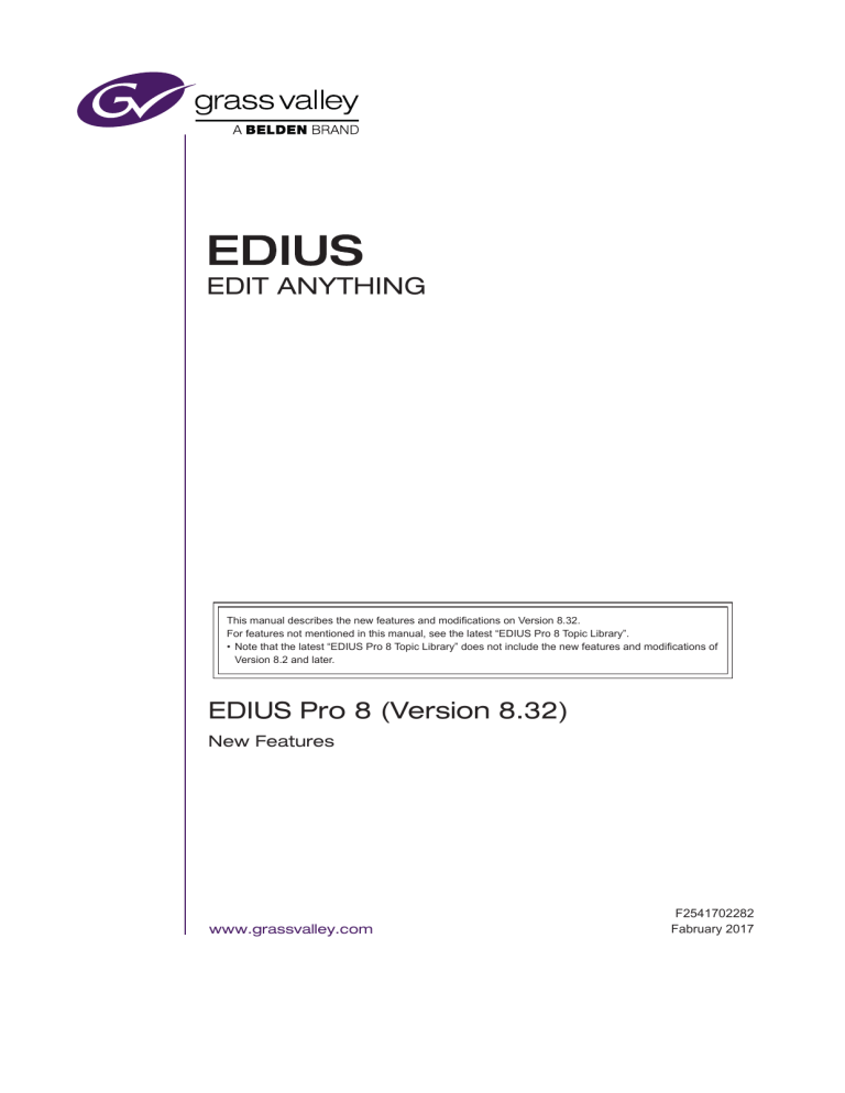 Edius 6.5 Software Full Version