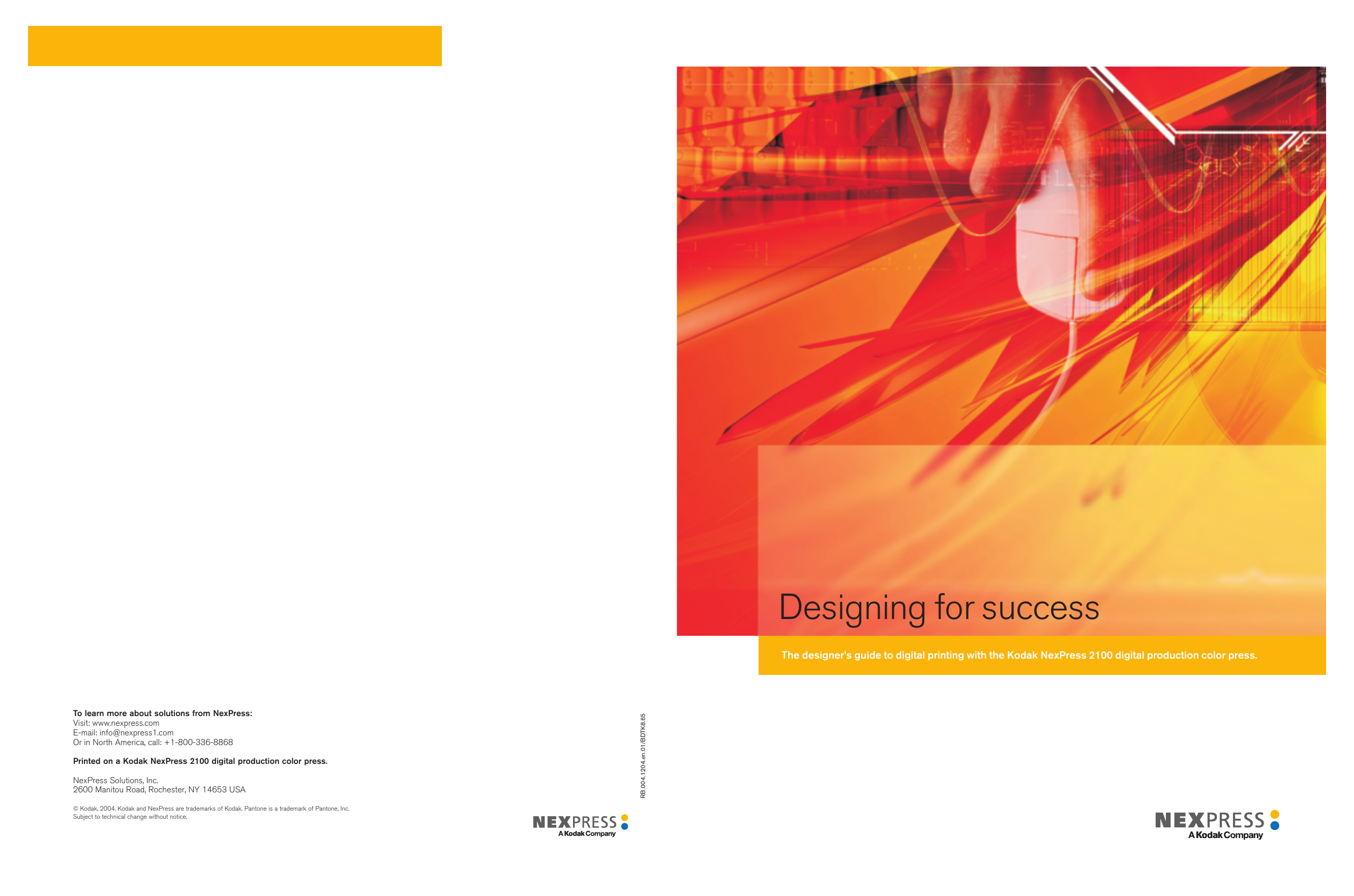 Designing For Success Manualzz