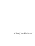 Blackbaud The Raiser's Edge PADSS Guide | AI Chat &amp; PDF