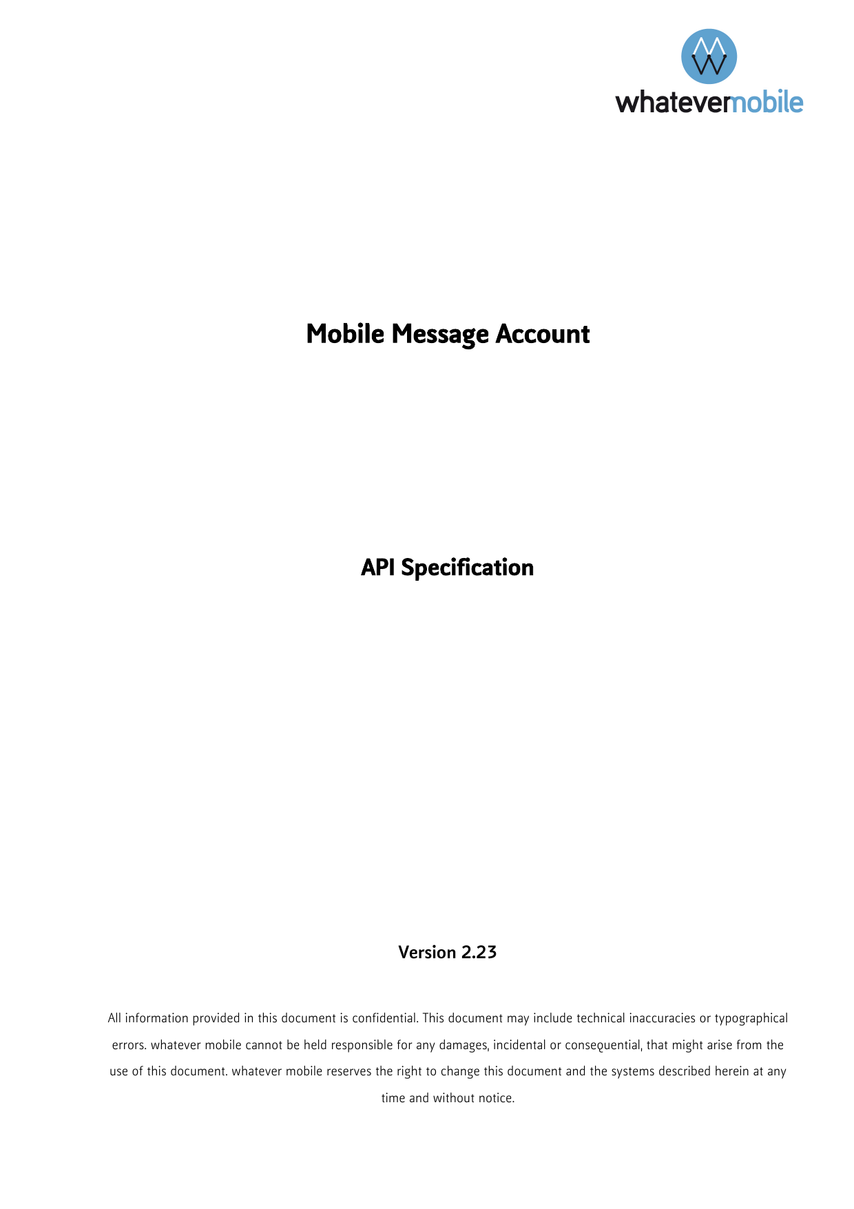 Mobile Message Account Manualzz
