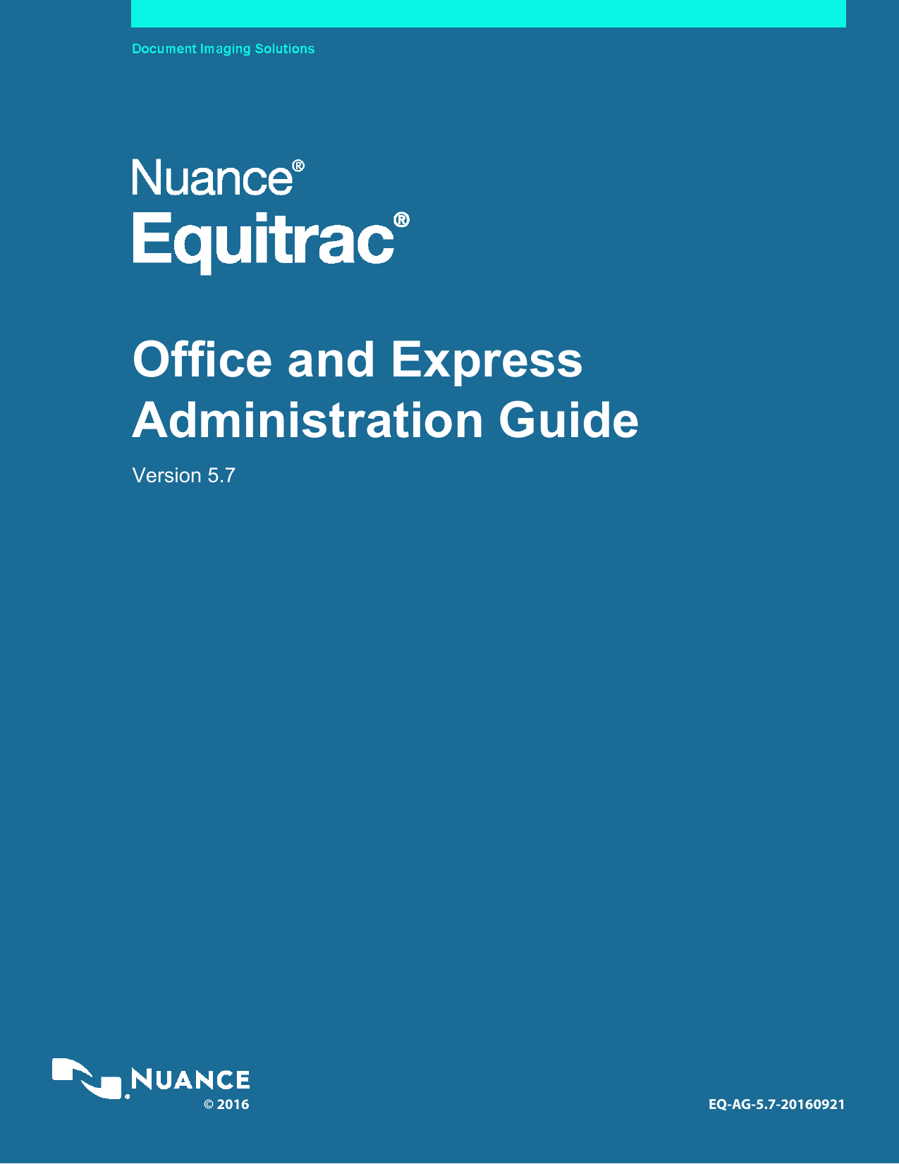 Equitrac Office and Express Administration Guide | Manualzz