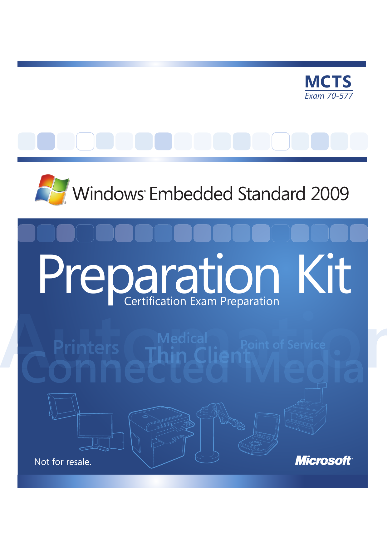 Windows Embedded Standard 09 Prepkit Manualzz