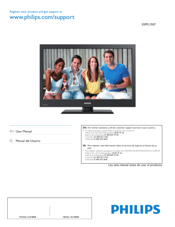 www.philips.com/support | Manualzz
