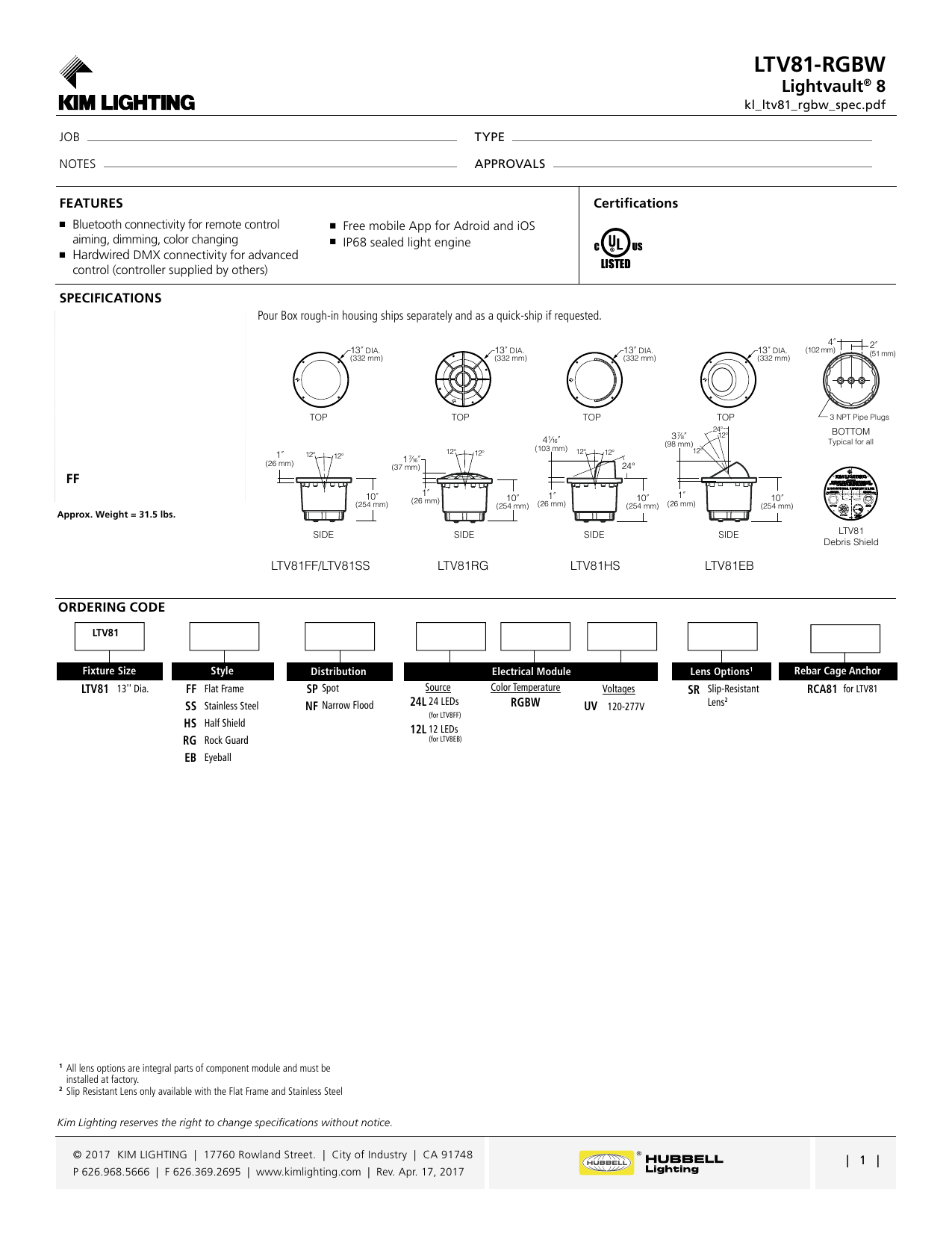 Ltv81 Rgbw Kim Lighting Manualzz Ltv81 Rgbw Kim Lighting Manualzz