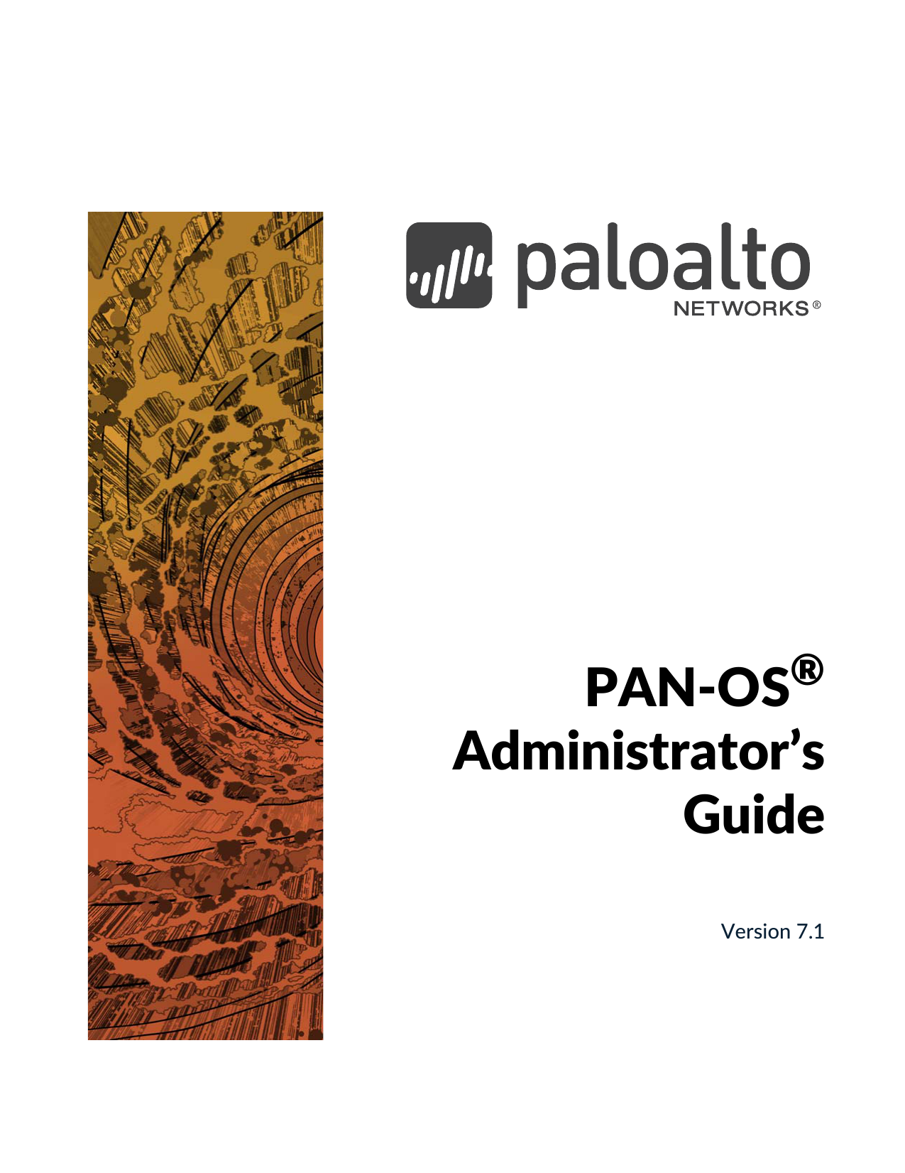 PANOS 7.1 Administrator`s Guide Manualzz