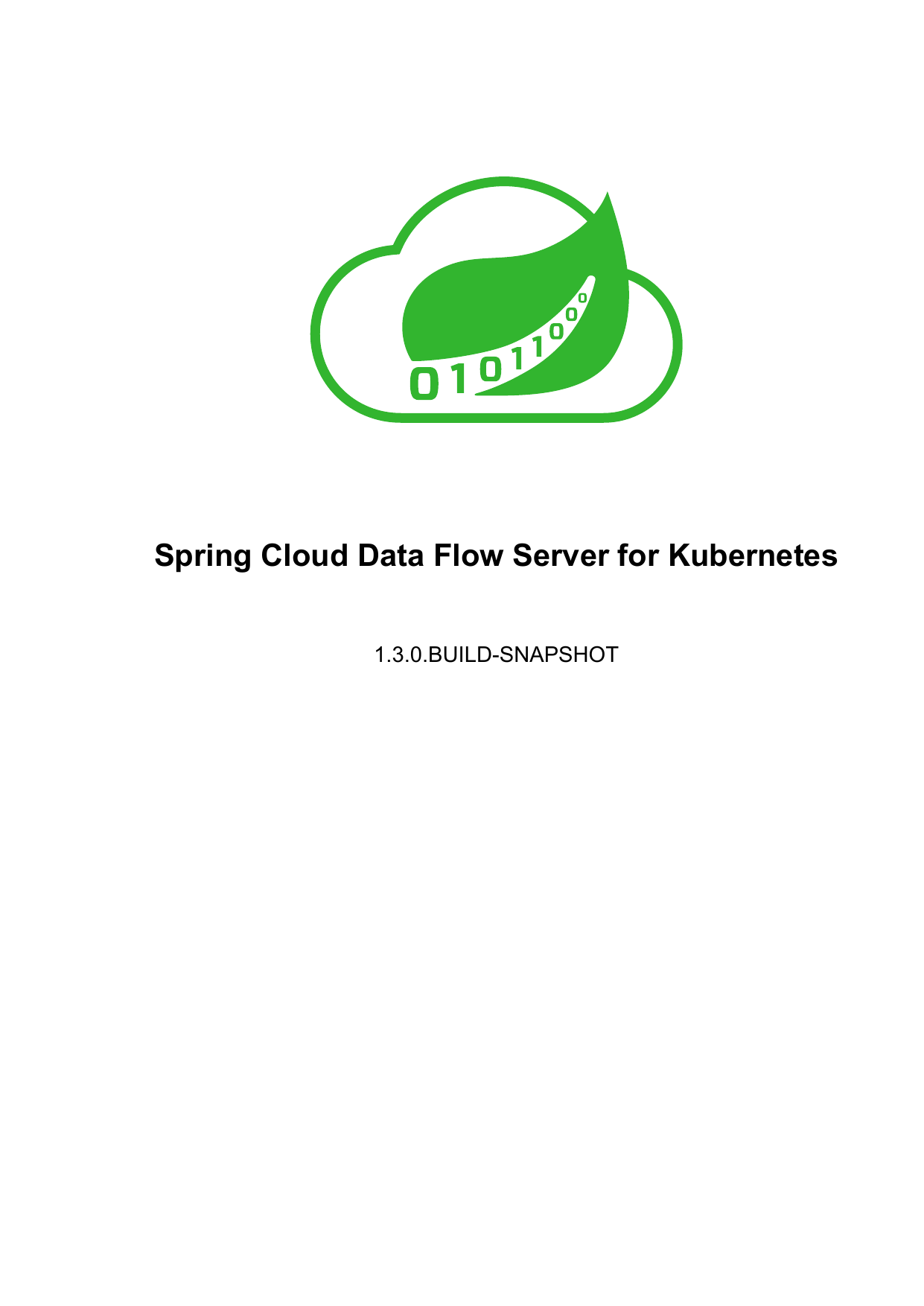 spring cloud task kubernetes