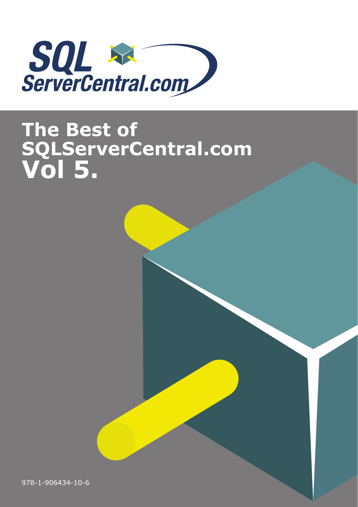The Best of SQLServerCentral – Vol. 5 | manualzz.com - 
