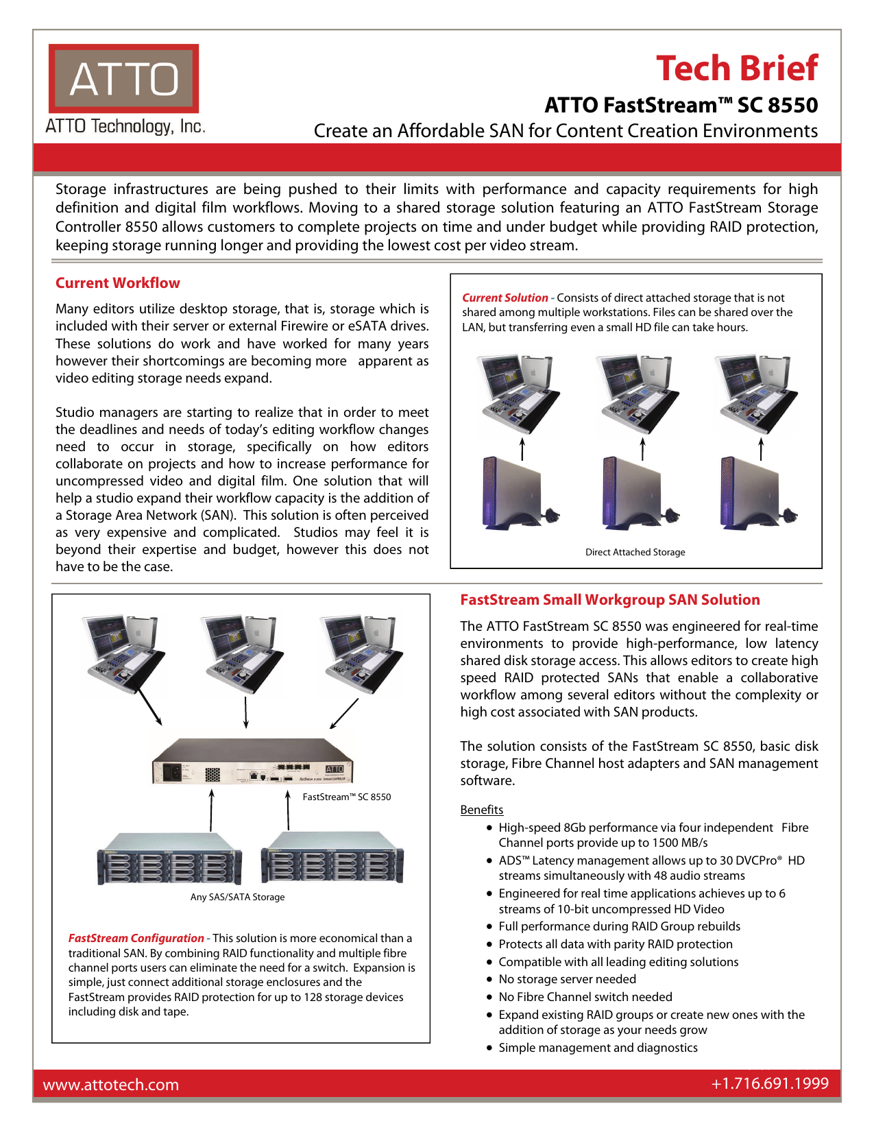 Atto FastStream SC 5300 Driver Download Atto FastStream SC 5300 Driver