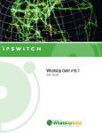 Ipswitch WhatsUp Gold v16.1 User Guide: AI Chat &amp; PDF