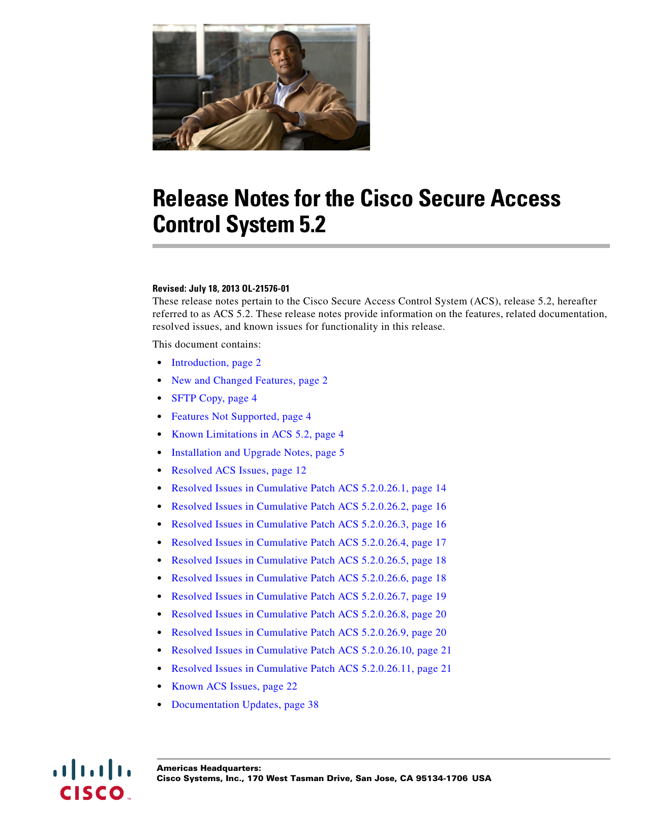 migration guide for cisco secure access control system 5.5