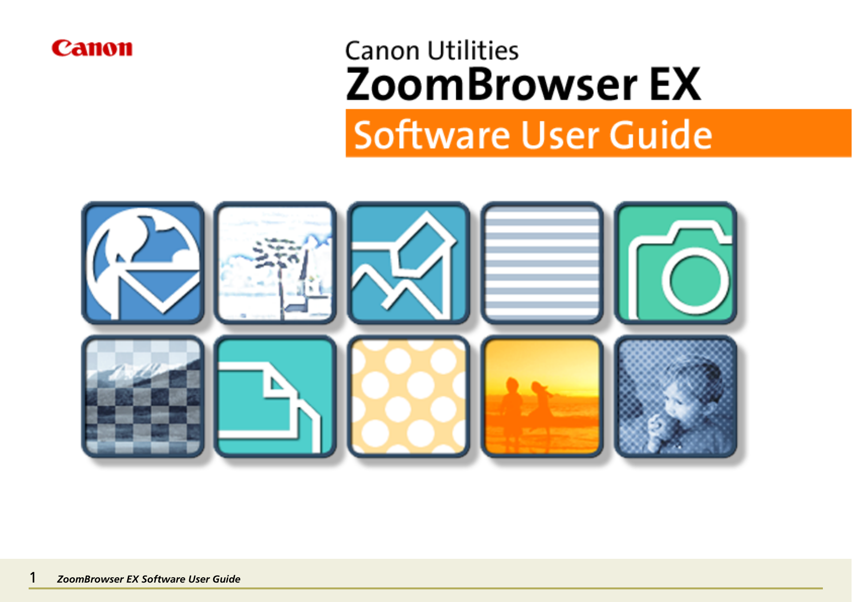 ZoomBrowser EX Software User Guide Manualzz