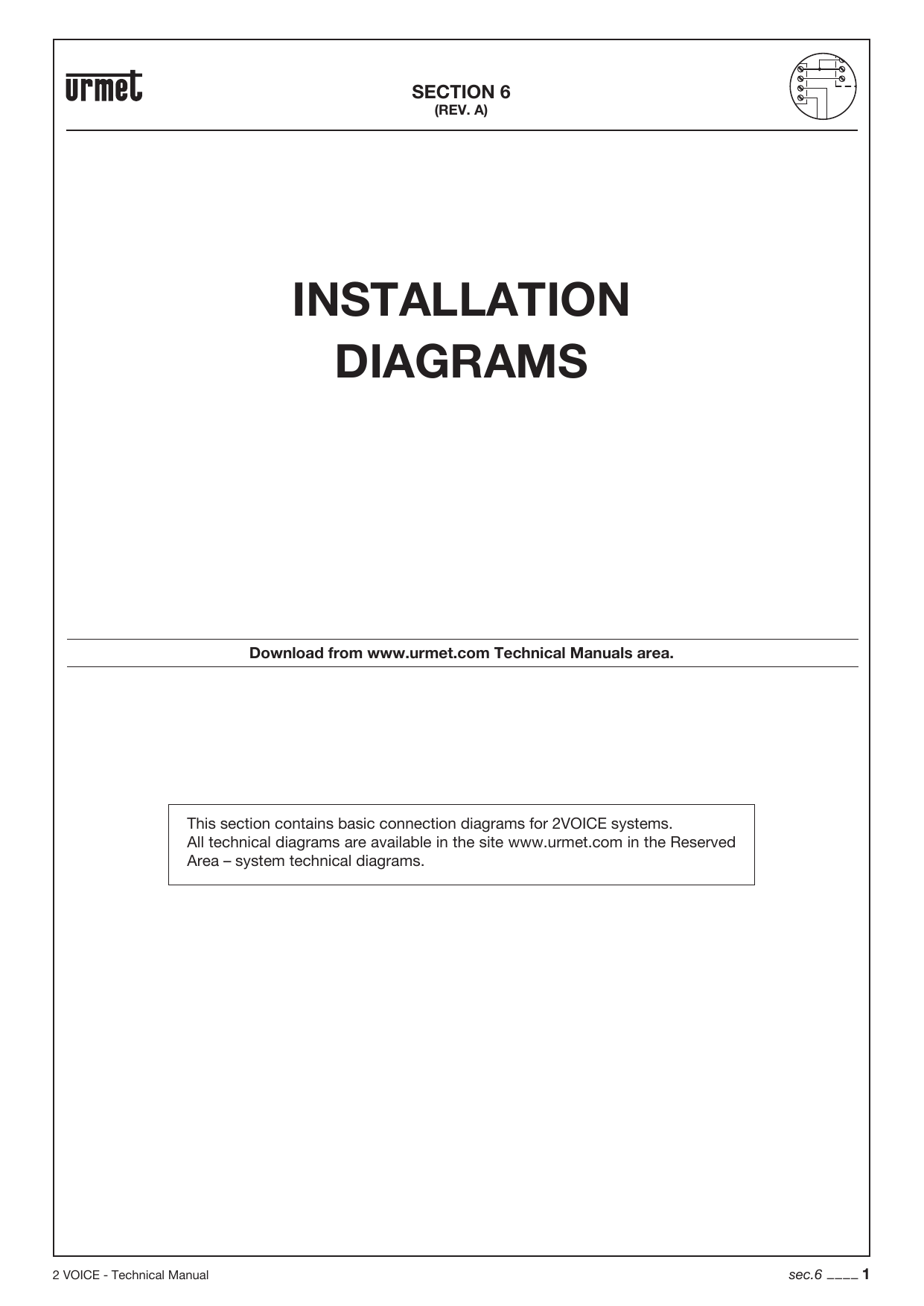 Installation Diagrams Manualzz