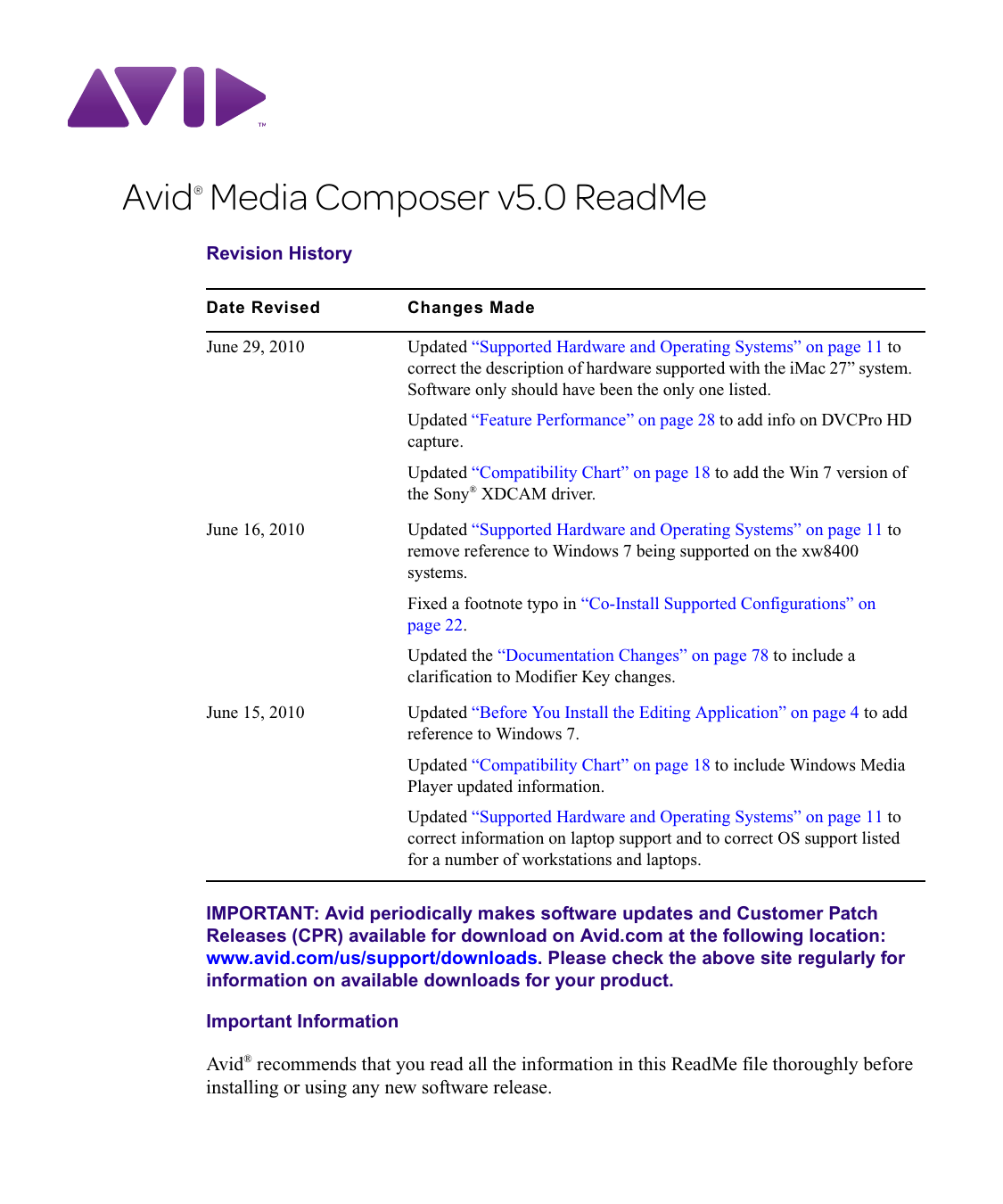 make a title card avid media composer 5