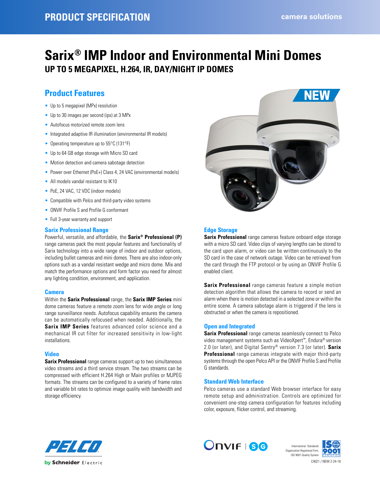 DRIVER: PELCO SARIX IMP521-1RS IP CAMERA PELCO SARIX IMP521-1RS IP CAMERA DRIVER DOWNLOAD (2019)