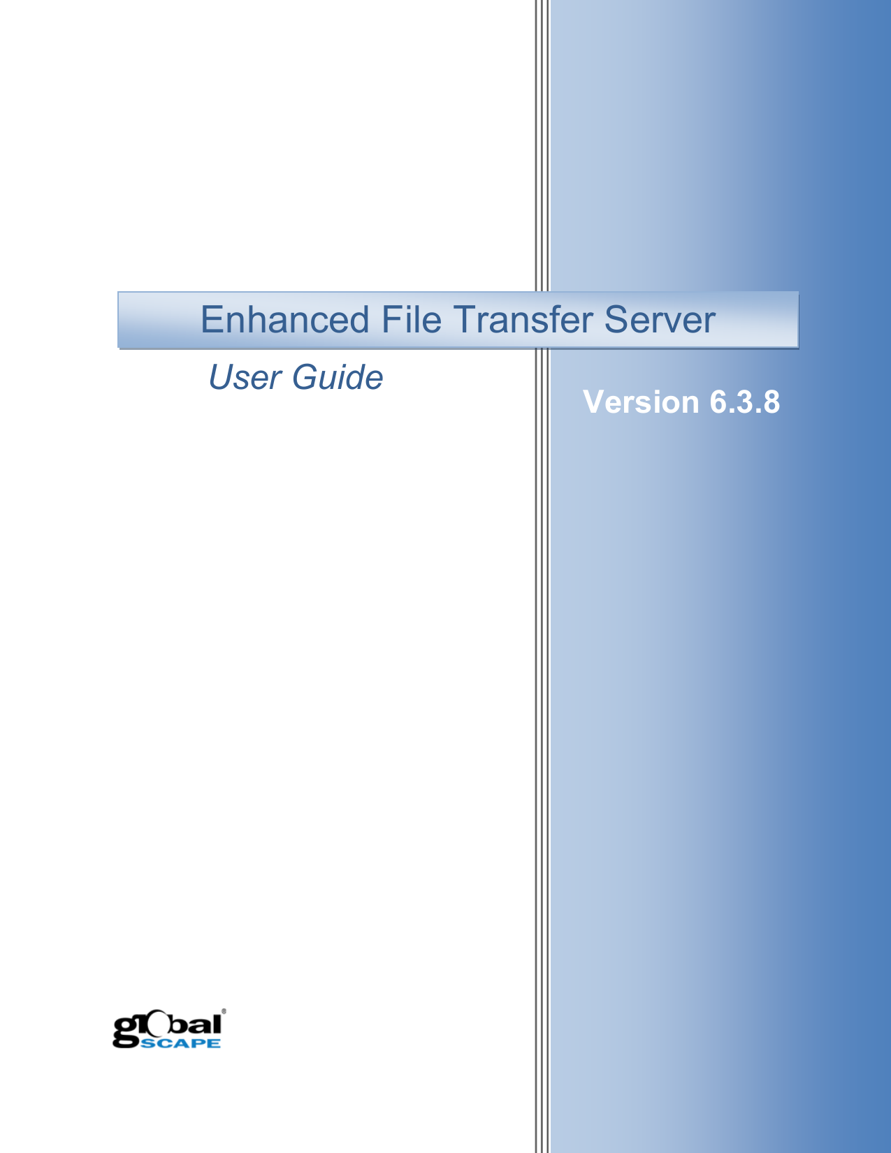 Eft Server V6 3 8 User Guide Manualzz