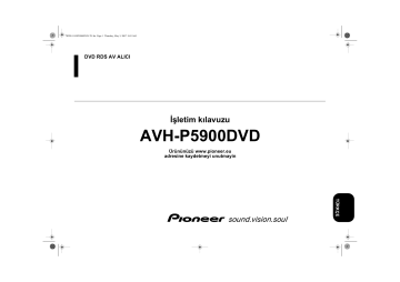 Пионер avh p5900dvd как подключить телефон