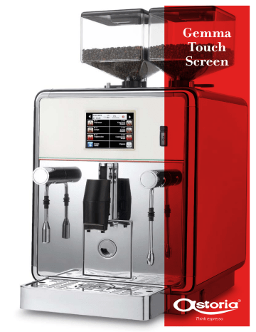 Máquina de Café Espresso Astoria Sabrina -