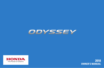 2016 honda odyssey invoice price