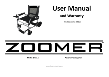 zoomer ZM11.1 User Manual | Manualzz