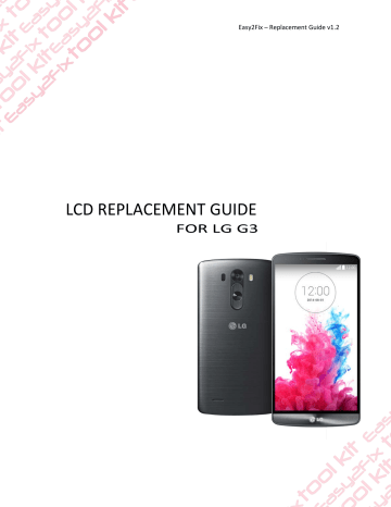 LG G3 Vigor Replacement Manual | Manualzz