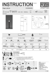 RZB Lighting 612168.0031 Operation manual