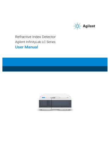 Agilent Infinity Ii User Manual