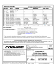 Wulfsberg FLEXCOMM II C-5000 Installation Manual