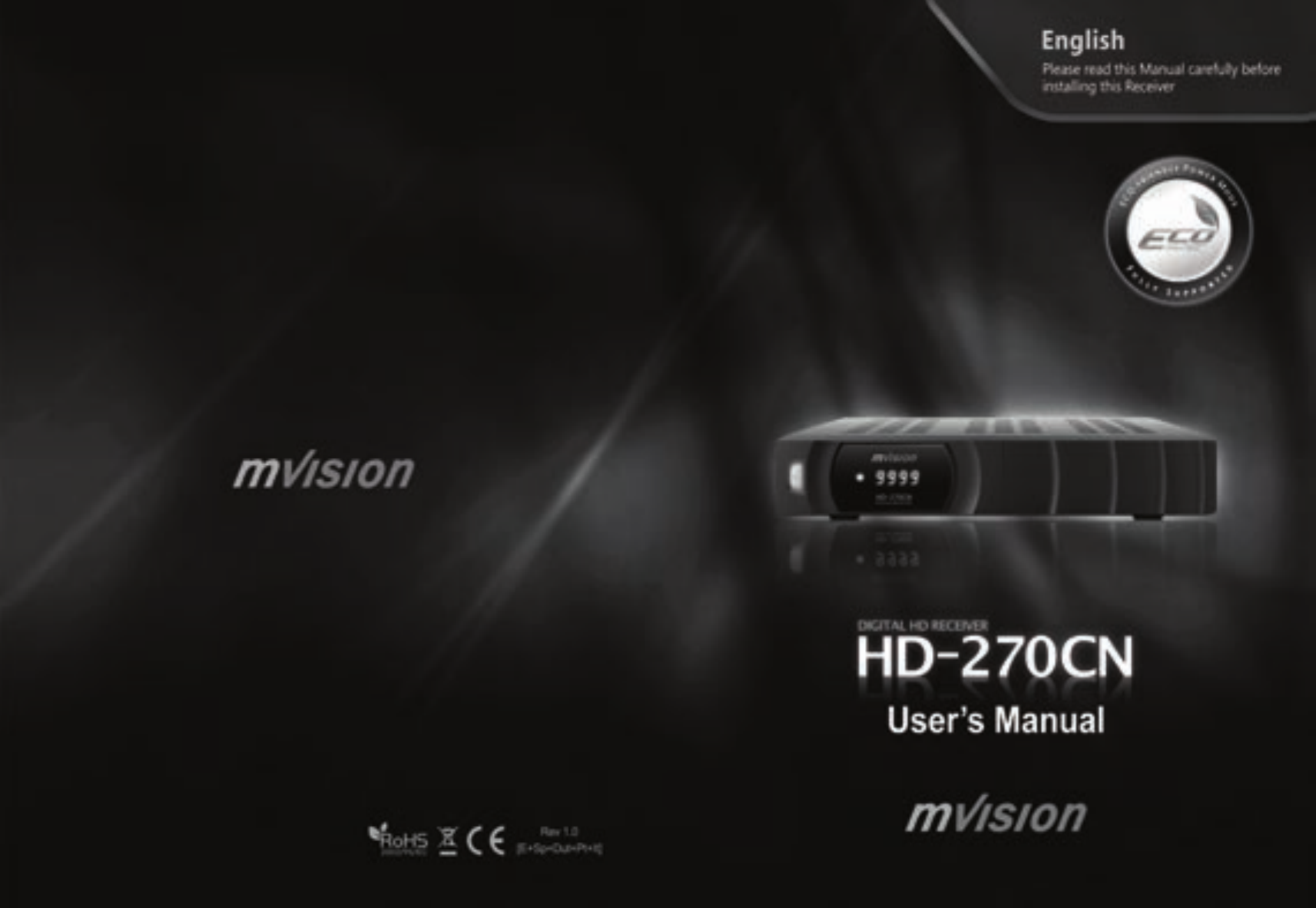 Mvision HD270