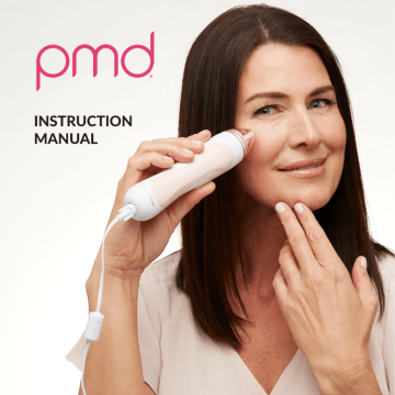 PMD PRO Instruction Manual | Manualzz