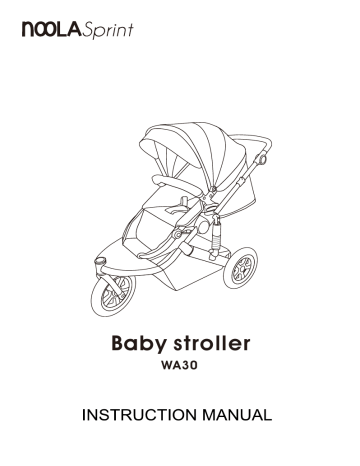 nula elite pram