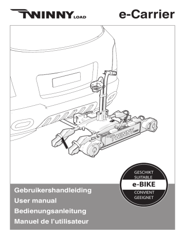 Koop uw Twinny Load 627913502 e-Base-Klemme für Fahrr bij SBI Koop uw Twinny Load 627913502 e-Base-Klemme für Fahrr bij SBI