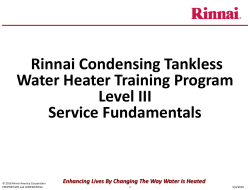 Rinnai RUC90i - Installation and Operation Manual, Installation manual,  User guide, User manual | manualzz.com