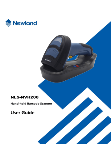 Сканер newland nls hr200c коды настройки