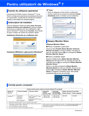 Brother MFC-9440CN Multifunctional Installation Guide | Manualzz