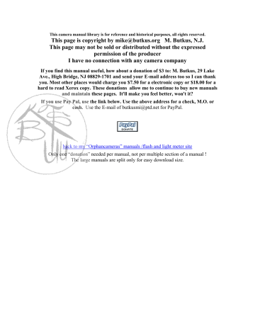 Canon prima super 105 Owner Manual | Manualzz Canon prima super 105 Owner Manual | Manualzz