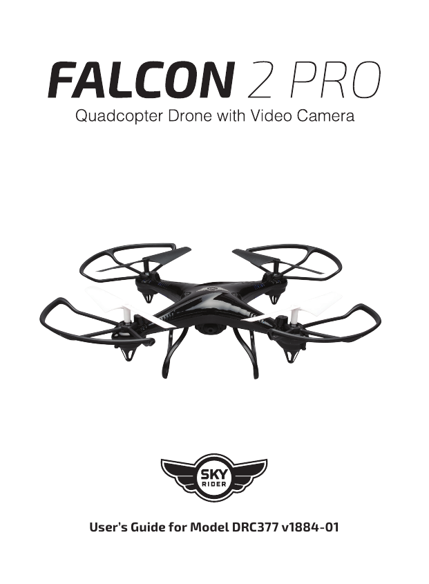 Falcon 2 pro sales drone