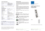 ELEQ LS-94 Installation Manual